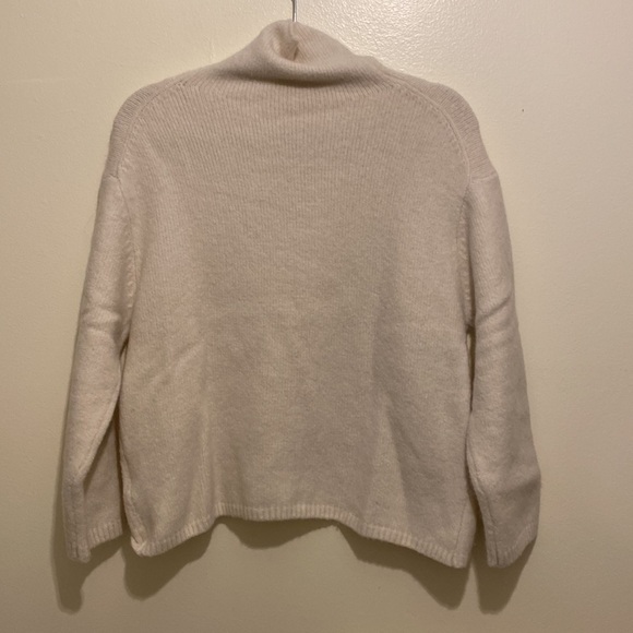 Asm Anna turtleneck wool blend sweater. Size Xs - Picture 3 of 10